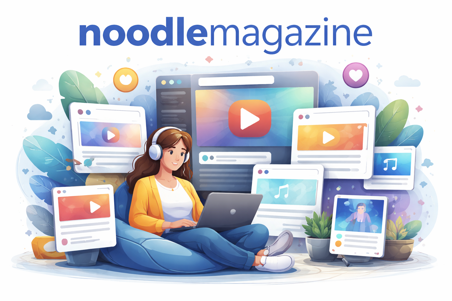 noodlemagazine